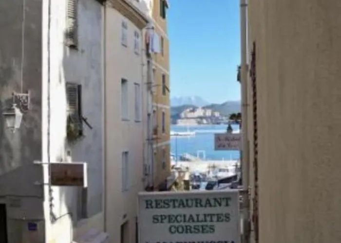 Plein Centre Confort Location De Samedi A Samedi De Juin A Septembre Apartament Ajaccio (Corsica)